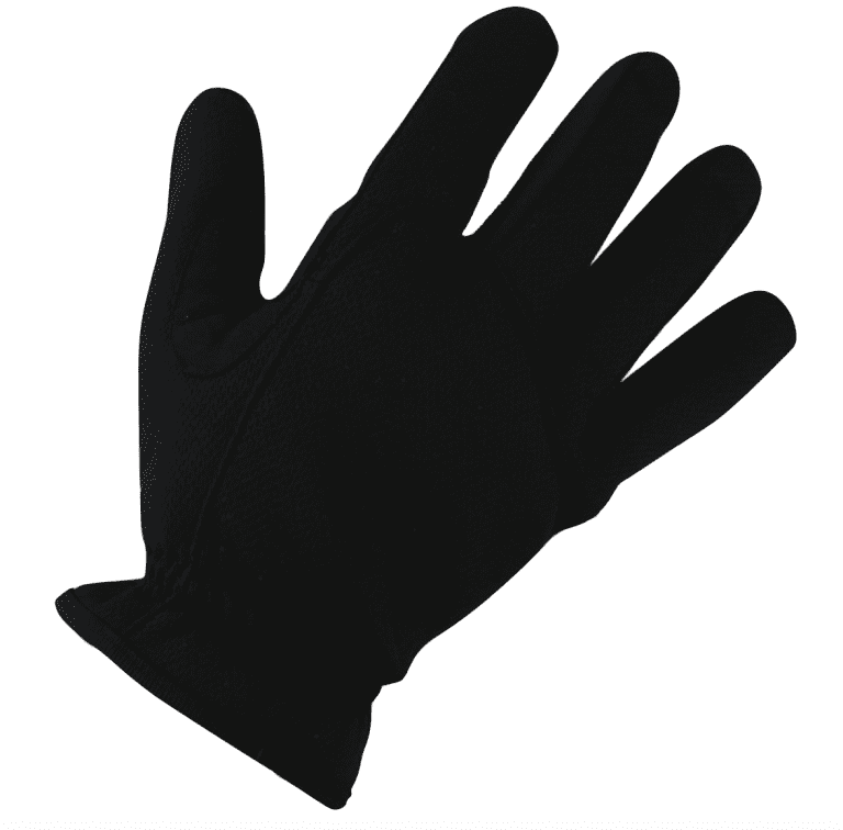 Delta Fast Gloves - Black