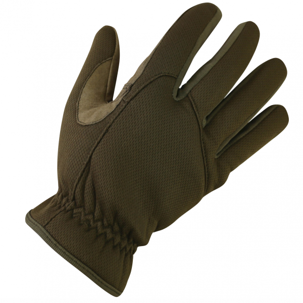 Delta Fast Gloves - Coyote