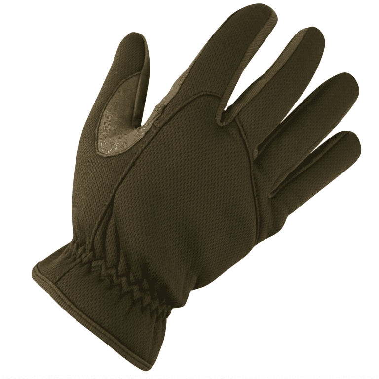 Delta Fast Gloves - Coyote