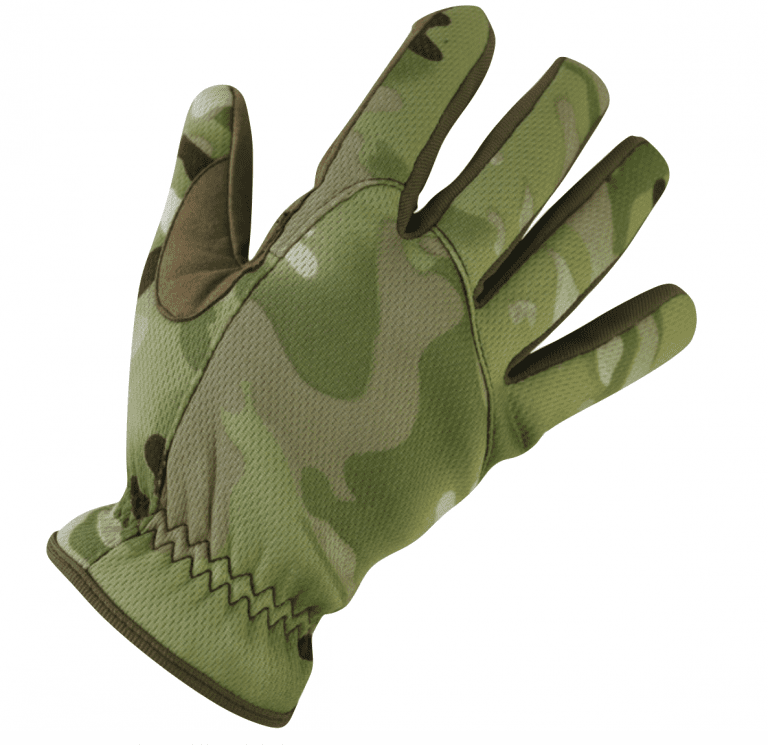Delta Fast Gloves - BTP