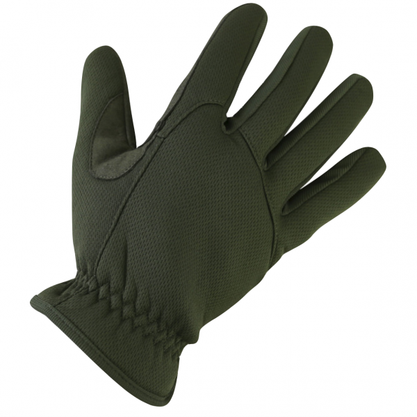 Delta Fast Gloves - Olive Green