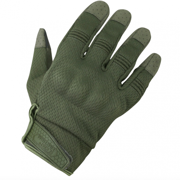 Recon Tactical Glove - Olive Green