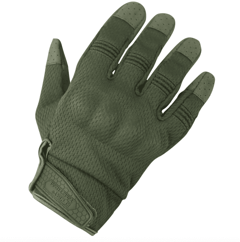 Recon Tactical Glove - Olive Green