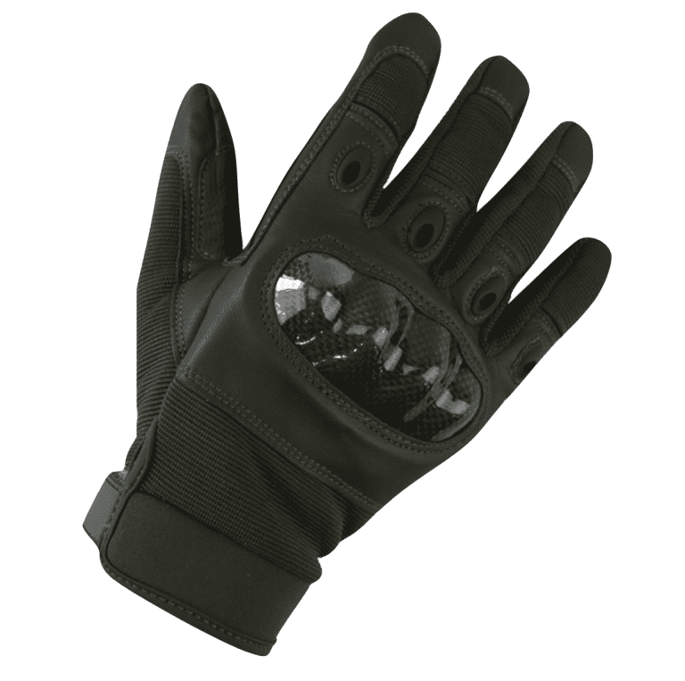 Predator Tactical Gloves - Olive Green