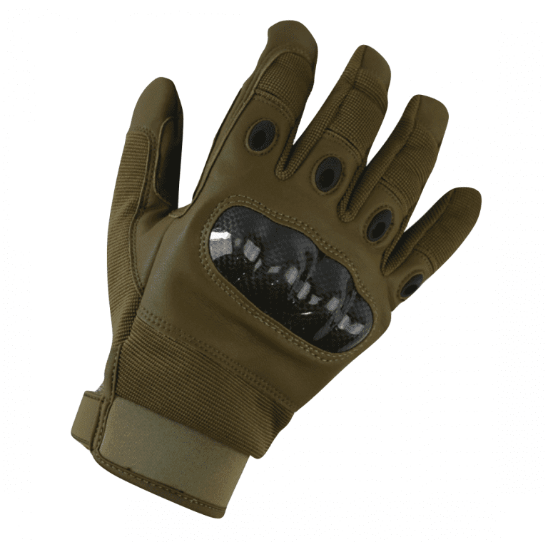 Predator Tactical Gloves - Coyote