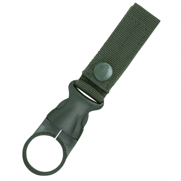 Tactical Bottle Holder - Olive Green