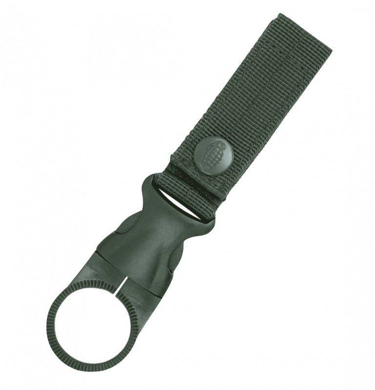 Tactical Bottle Holder - Olive Green