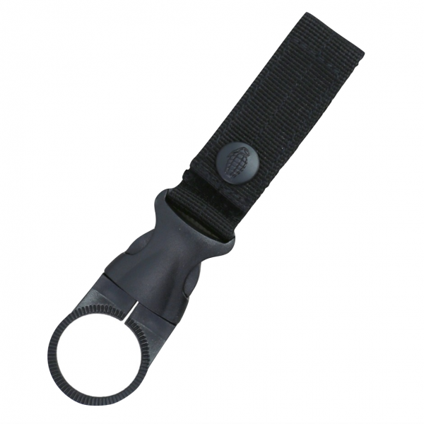 Tactical Bottle Holder - Black