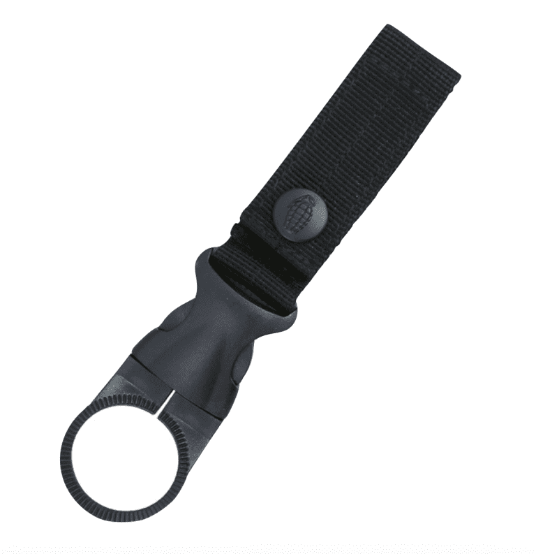 Tactical Bottle Holder - Black