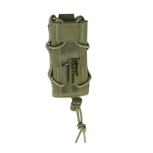 Single Pistol Mag Pouch - Coyote