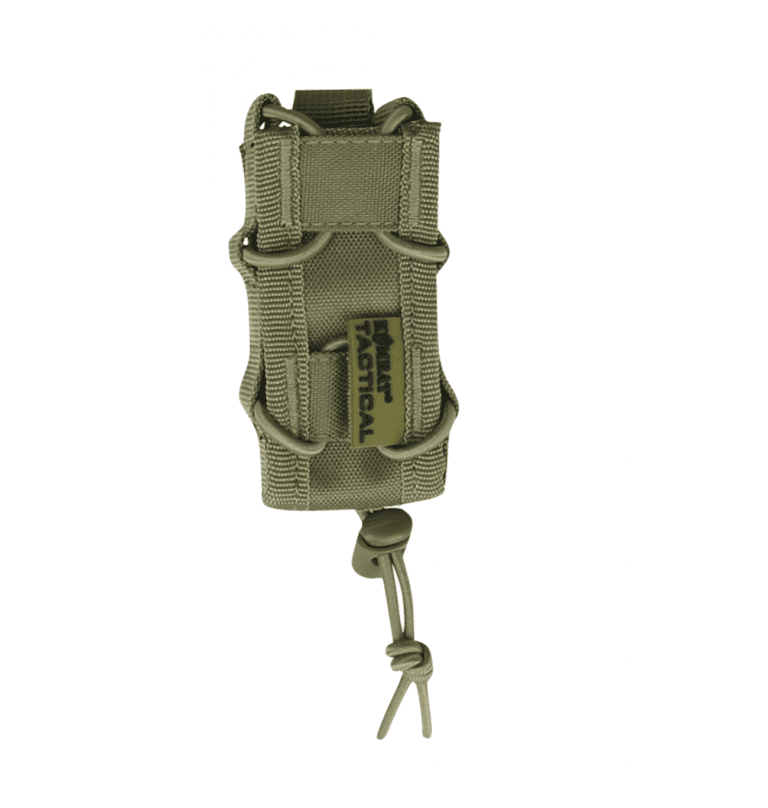 Single Pistol Mag Pouch - Coyote