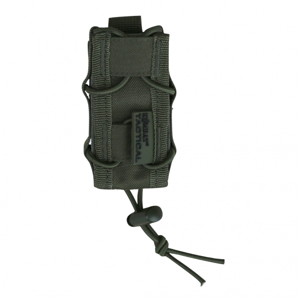 Single Pistol Mag Pouch - Olive Green