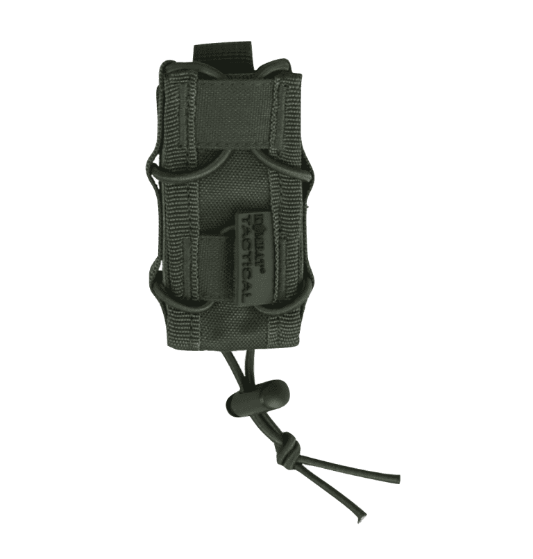 Single Pistol Mag Pouch - Olive Green