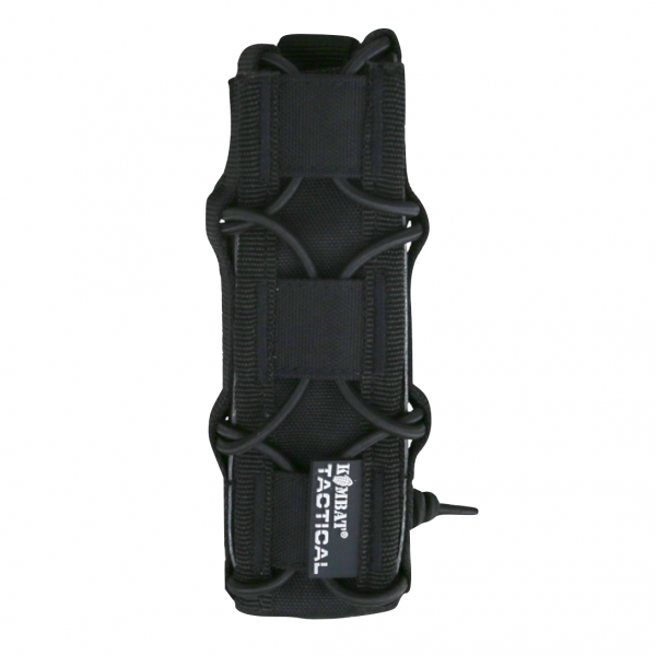 Spec-Ops Extended Pistol Mag Pouch - Black