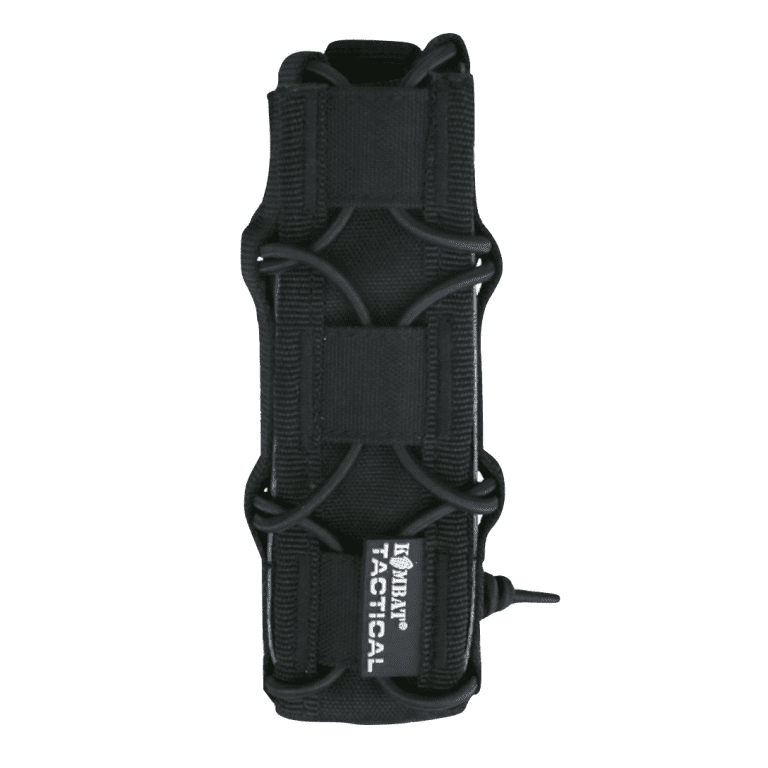 Spec-Ops Extended Pistol Mag Pouch - Black