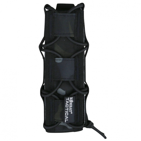 Spec-Ops Extended Pistol Mag Pouch - BTP Black