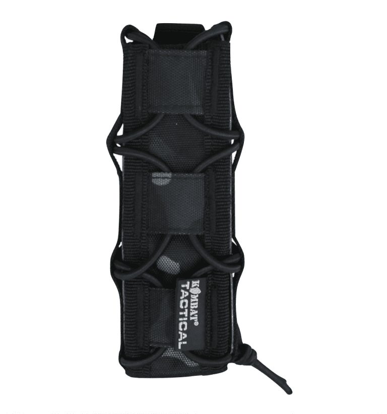 Spec-Ops Extended Pistol Mag Pouch - BTP Black