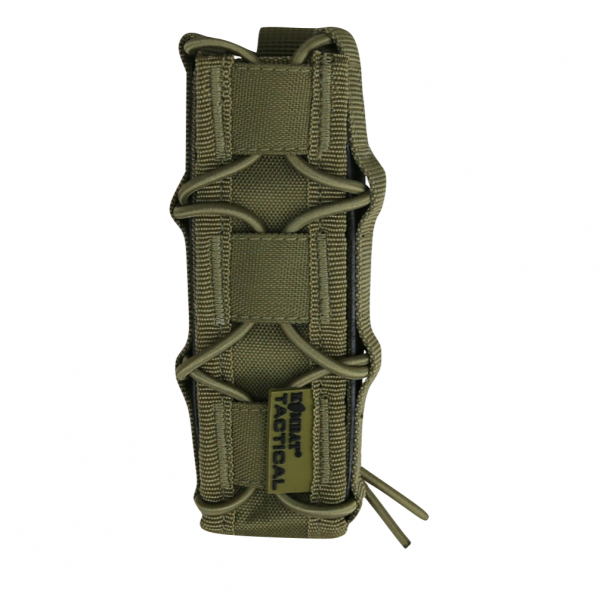Spec-Ops Extended Pistol Mag Pouch - Coyote
