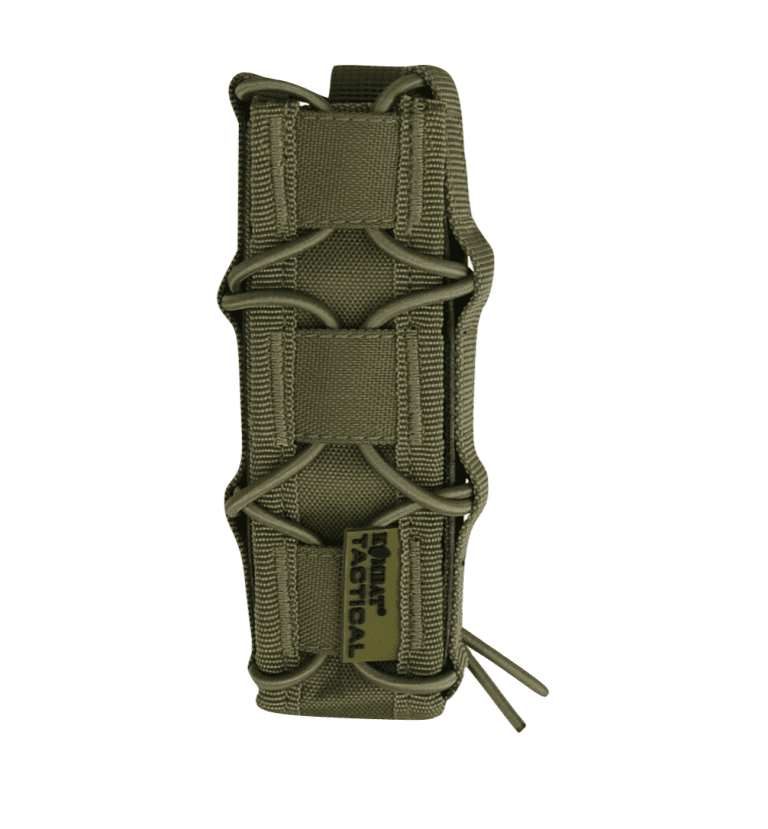 Spec-Ops Extended Pistol Mag Pouch - Coyote