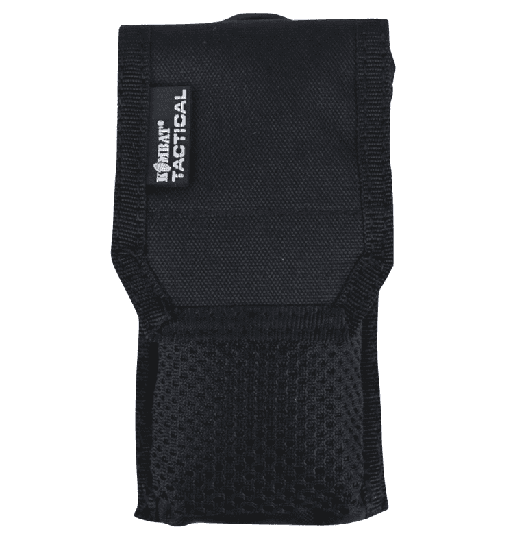 Phone Sleeve - Black