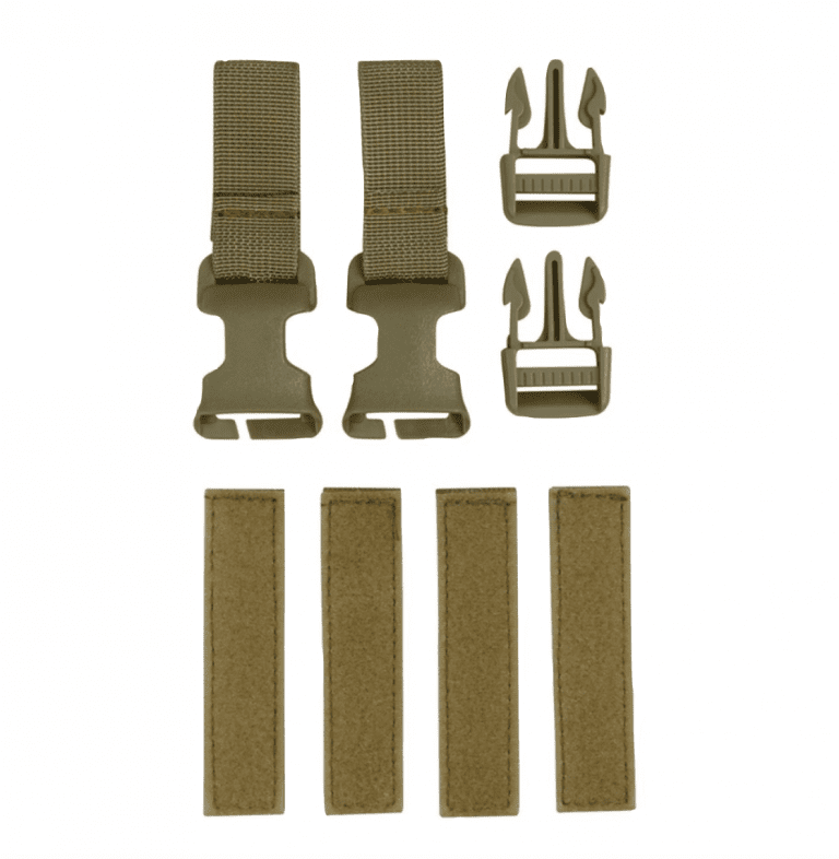 Buckle-Tek Conversion Kit - Coyote