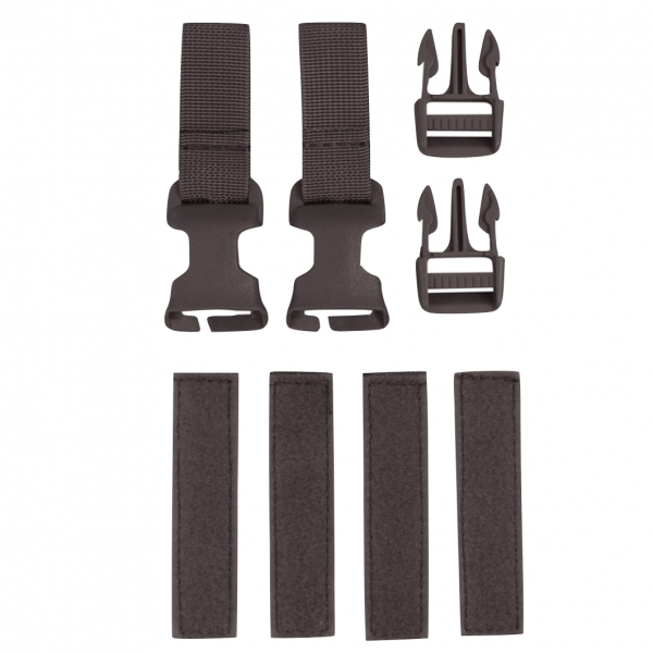 Buckle-Tek Conversion Kit - Black