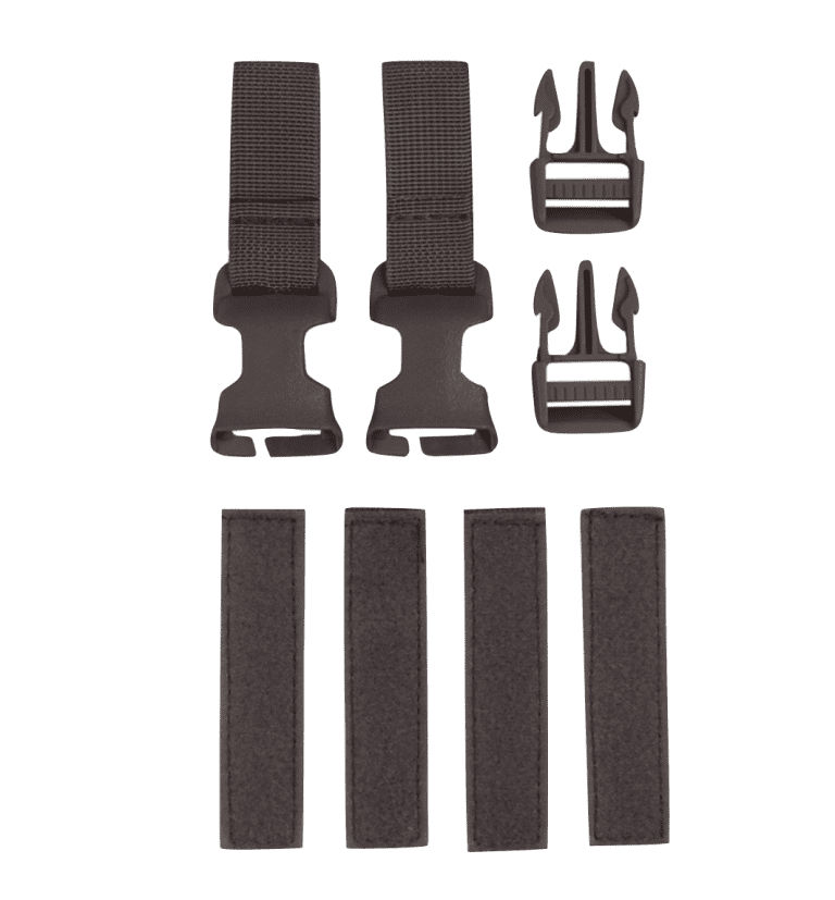 Buckle-Tek Conversion Kit - Black
