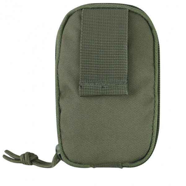 Covert Dump Pouch - Olive Green