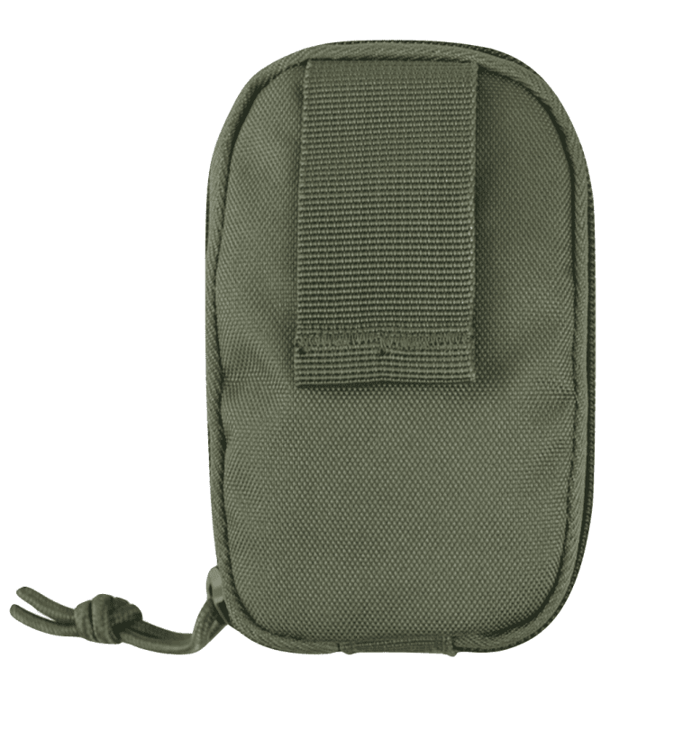 Covert Dump Pouch - Olive Green