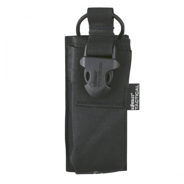 GPS Radio Pouch - Black