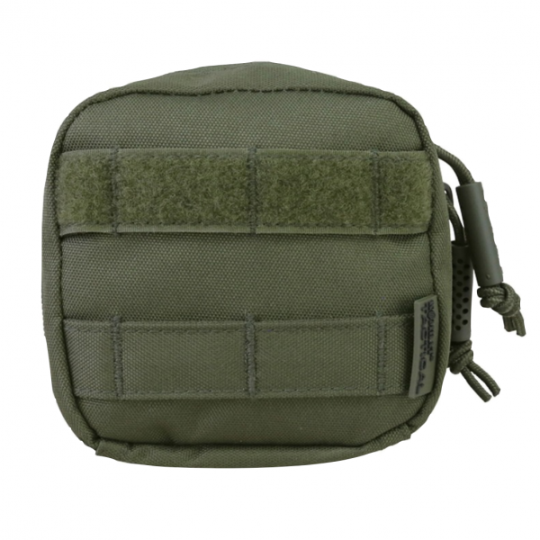 Mini Utility Pouch - Olive Green