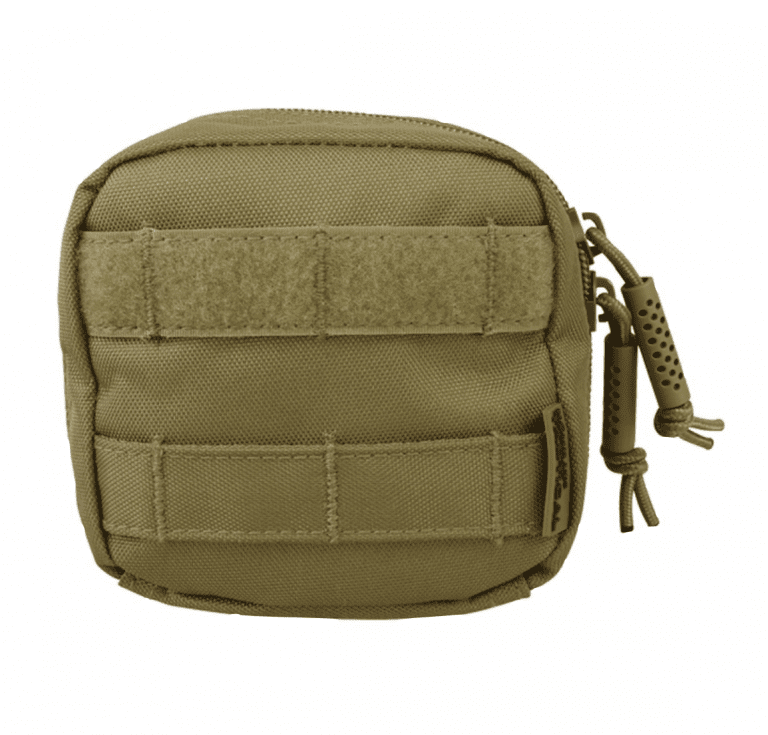 Mini Utility Pouch - Coyote