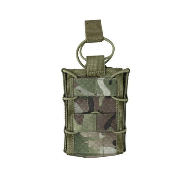 Delta Fast Mag Single - BTP (FITS 7.62 MAGS)