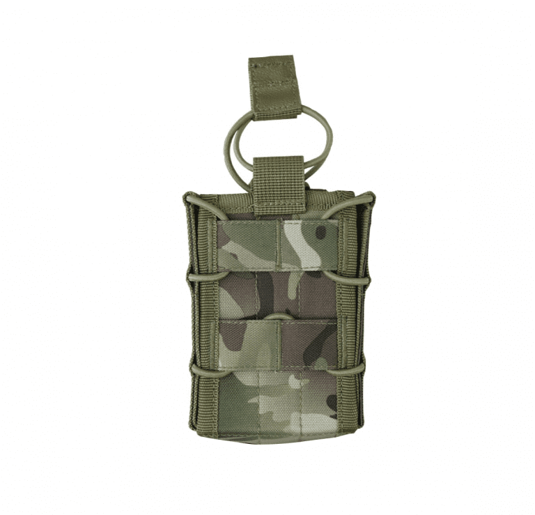 Delta Fast Mag Single - BTP (FITS 7.62 MAGS)