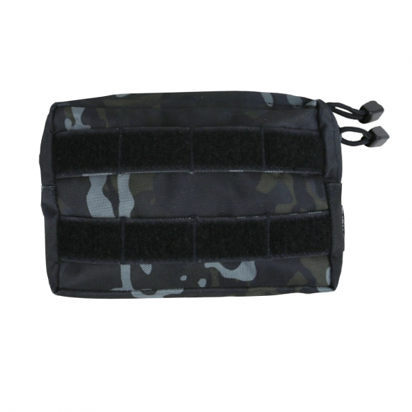 Small MOLLE Utility Pouch - BTP Black