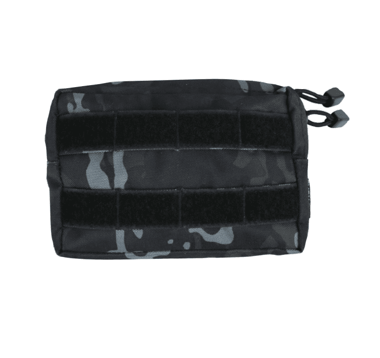 Small MOLLE Utility Pouch - BTP Black