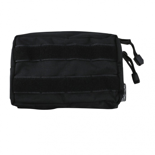 Small MOLLE Utility Pouch - Black