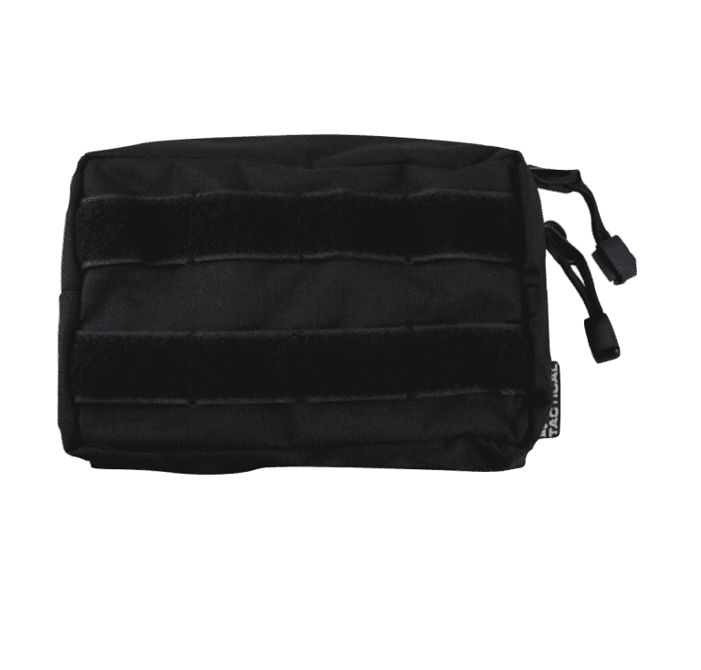 Small MOLLE Utility Pouch - Black
