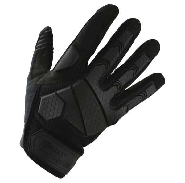 Alpha Tactical Gloves – BTP Black
