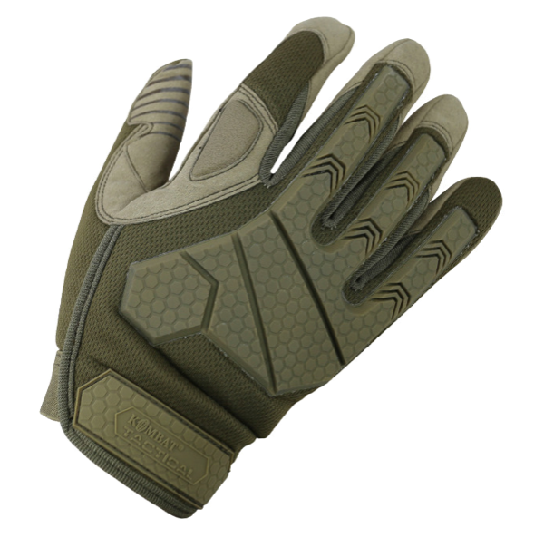 Alpha Tactical Gloves – Coyote
