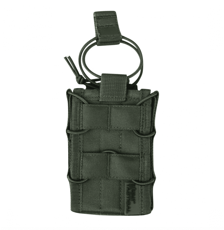 Delta Fast Mag Single - Olive Green (FITS 7.62 MAGS)