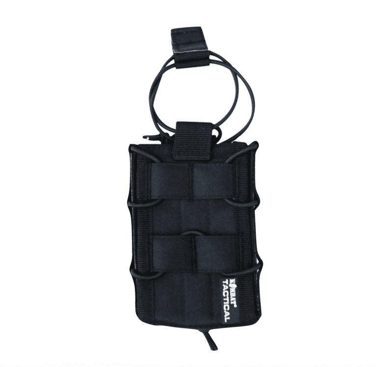 Delta Fast Mag Single - Black (FITS 7.62 MAGS)