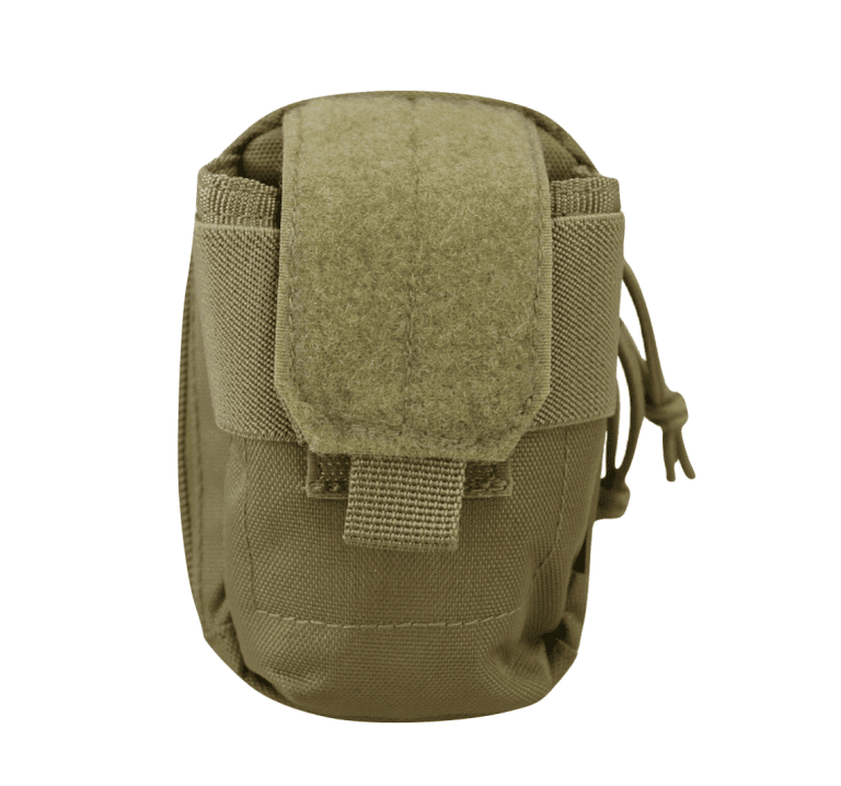 Micro Utility Pouch - Coyote