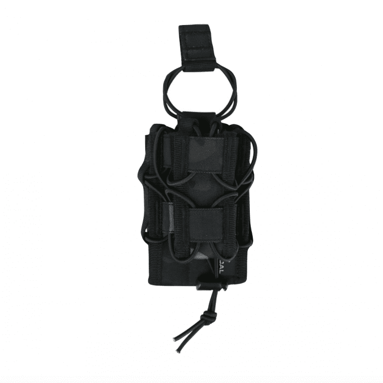 Spec-Ops Stacker Mag - BTP Black