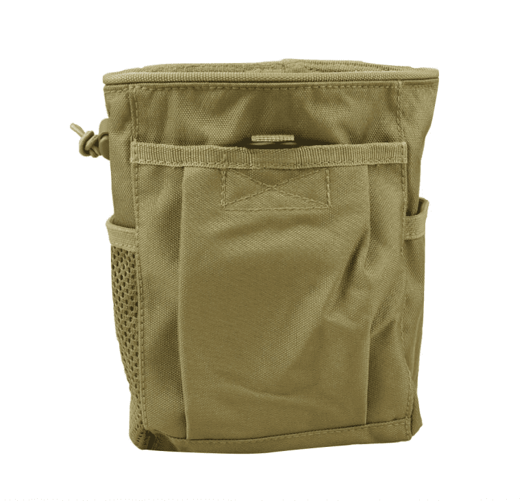 Large Dump Pouch - Coyote