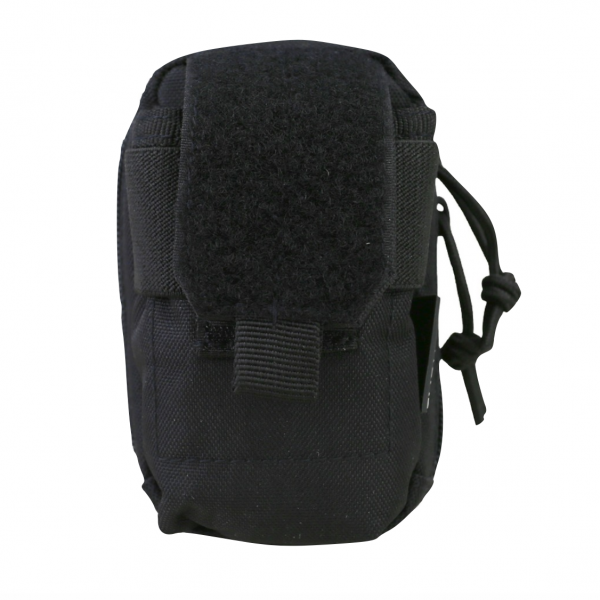 Micro Utility Pouch - Black