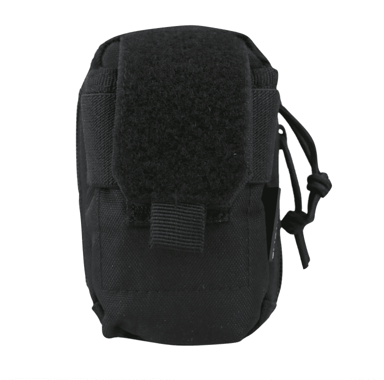 Micro Utility Pouch - Black