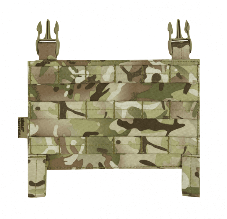 Buckle-Tek MOLLE Panel - BTP