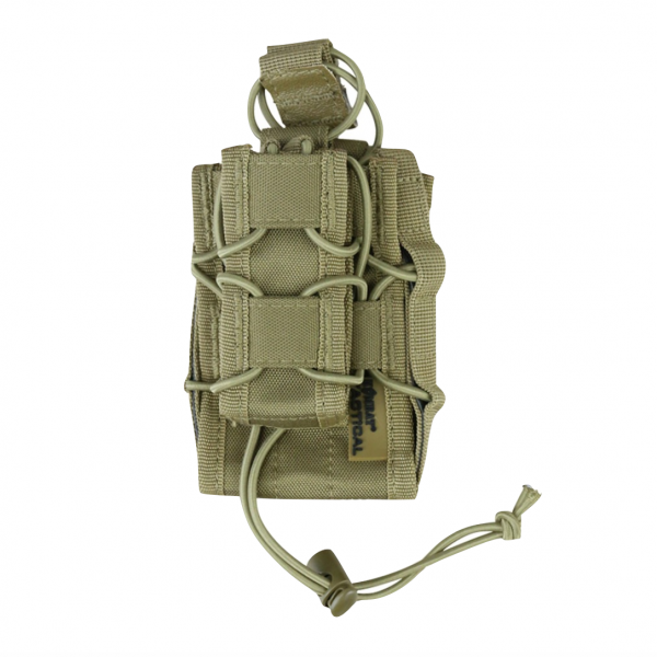 Spec-Ops Stacker Mag - Coyote