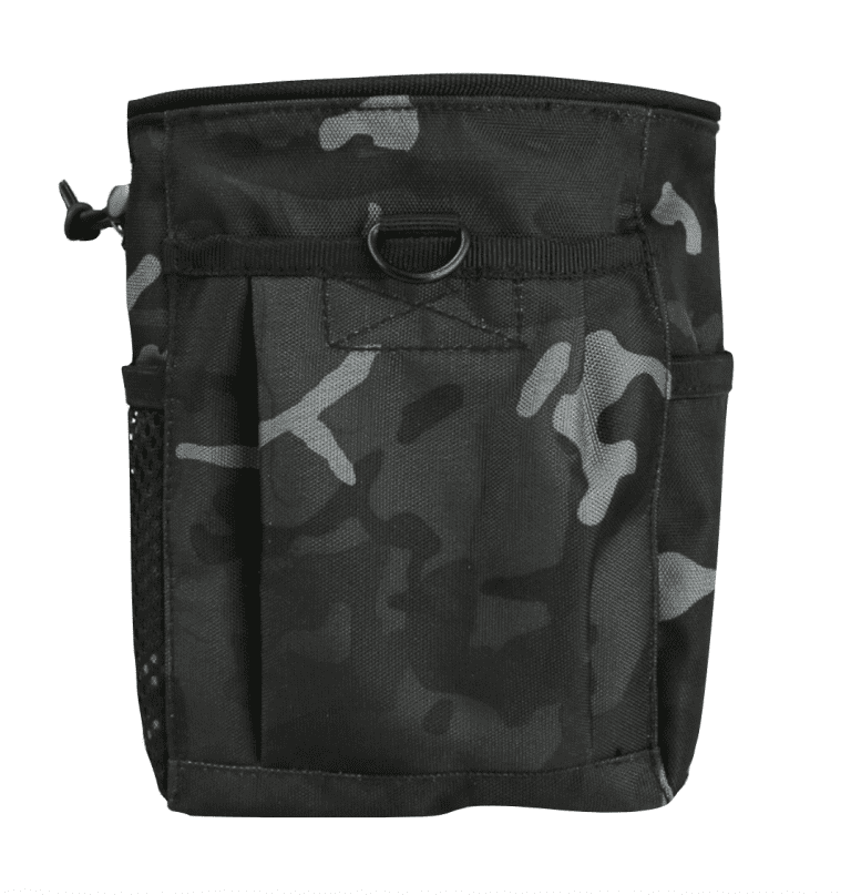 Large Dump Pouch - BTP Black